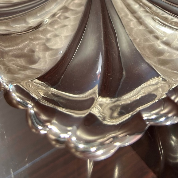 WMF-IKORA Tarnish Resistant Platter/Dish, Candy/Fruit 11.5"Long 11.5"Wide - Picture 4 of 11